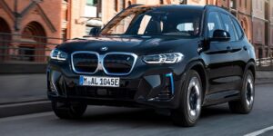 BMW iX3