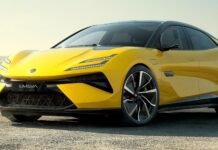 Lotus Emeya: The High-Performance Electric Sedan Set to Rival Tesla and Porsche Lotus Emeya