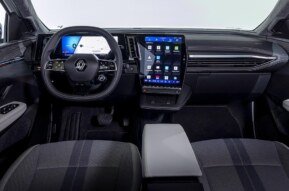 Renault Scenic E-Tech