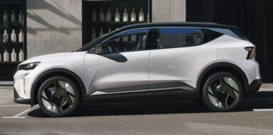 Renault Scenic E-Tech