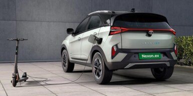 Tata Motors Nexon