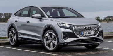 Audi Q4 e-tron Sportback