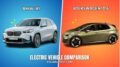 BMW iX1 vs Volkswagen ID.4