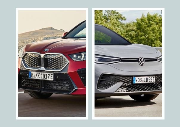 BMW iX1 vs Volkswagen ID.4