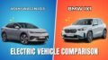 BMW iX1 vs Volkswagen ID.5