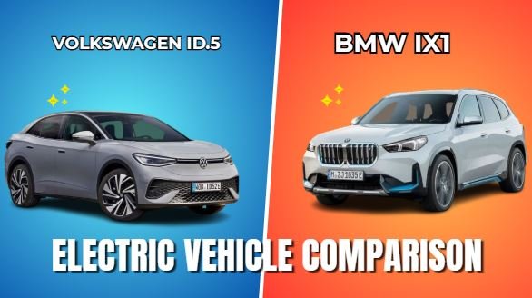 BMW iX1 vs Volkswagen ID.5
