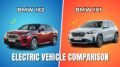 BMW iX2 vs BMW iX1