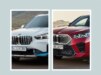 BMW iX2 vs BMW iX1