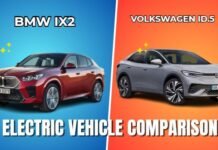 BMW iX2 vs Volkswagen ID.5