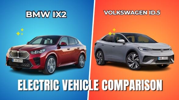 BMW iX2 vs Volkswagen ID.5