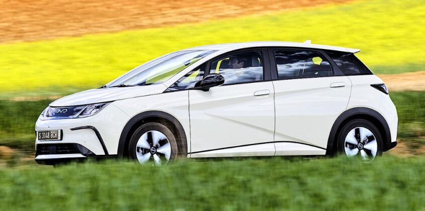 BYD Dolphin