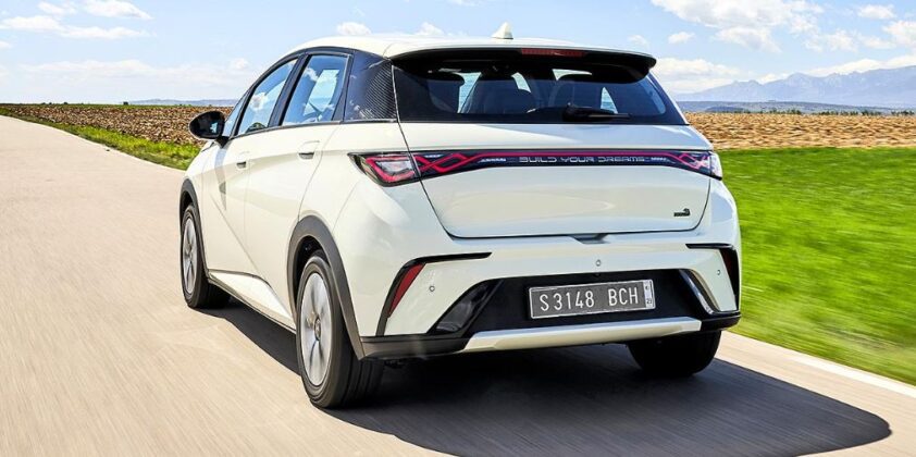 BYD Dolphin