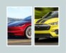 Ford Mustang Mach-E Rally vs Tesla Model 3