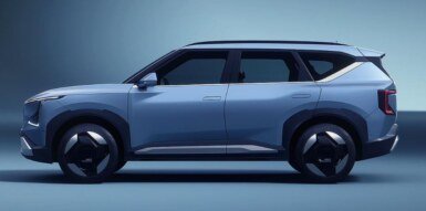 Kia EV5