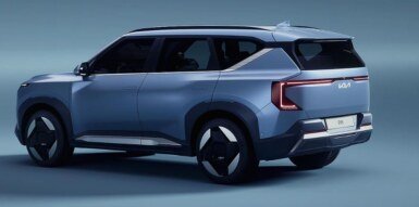 Kia EV5