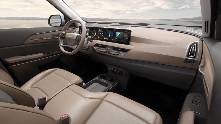 Kia EV5