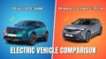 Peugeot e-3008 vs Renault Scenic E-Tech