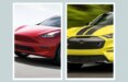 Ford Mustang Mach-E Rally vs Tesla Model Y