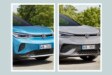 Volkswagen ID.4 vs Volkswagen ID.5