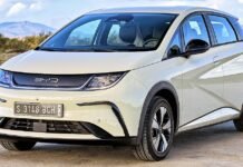 BYD Dolphin
