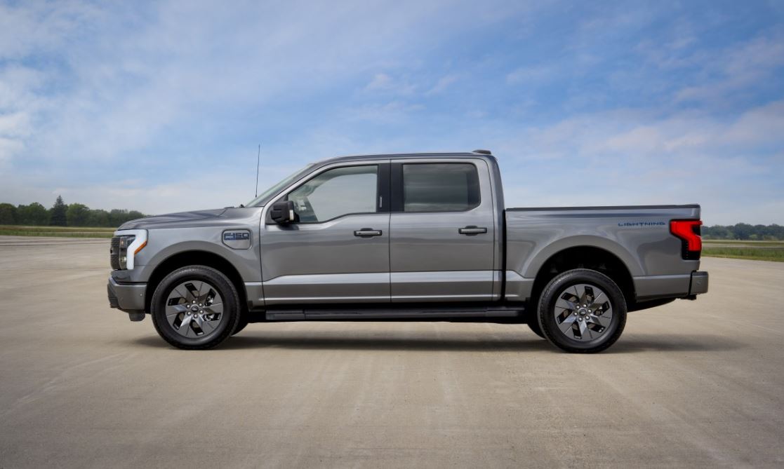 The Ford F-150 Lightning Flash is now available.