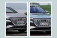 Audi Q4 e-tron vs Audi Q4 e-tron Sportback