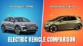 Audi Q4 e-tron vs Volkswagen ID.4