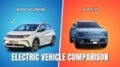 BYD Dolphin vs Kia EV5