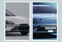 Xiaomi SU7 vs Kia EV5