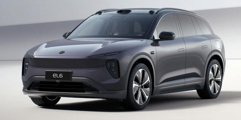 Nio EL6