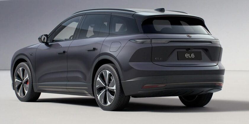 Nio EL6