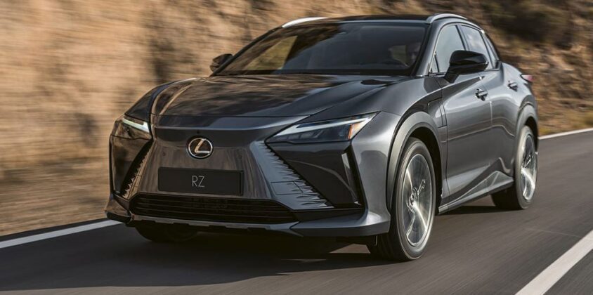 Lexus RZ