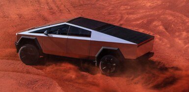 Tesla Cybertruck