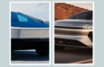 Tesla Cybertruck vs Lucid Gravity