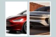 Tesla Model X vs Lucid Gravity