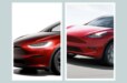 Tesla Model X vs Tesla Model 3