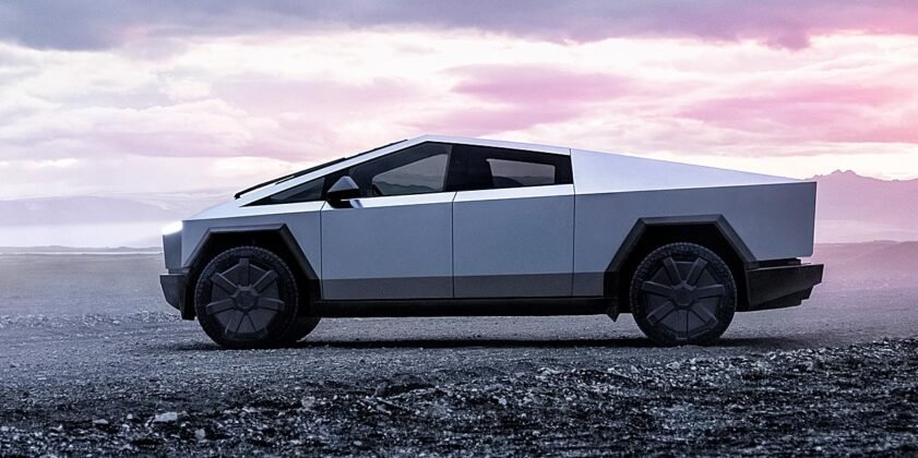 Tesla Cybertruck