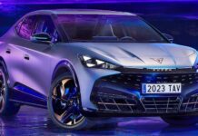 Cupra Tavascan