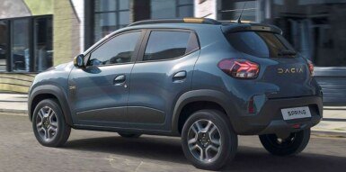 Dacia Spring