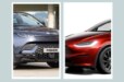 Fisker Ocean vs Tesla Model 3
