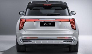 Hongqi E-HS9