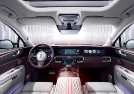 Hongqi E-HS9