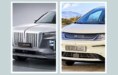Hongqi E-HS9 vs BYD Dolphin