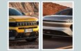 Jeep Avenger vs Lucid Gravity