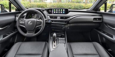 Lexus UX 300e