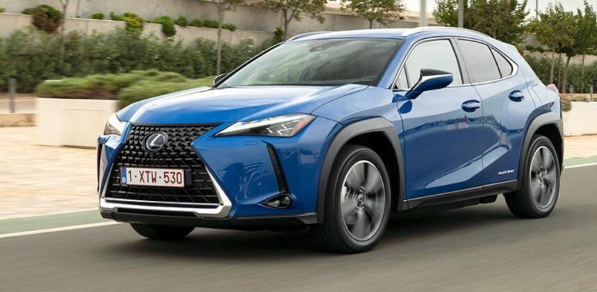 Lexus UX 300e