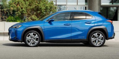 Lexus UX 300e