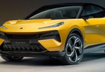 Lotus Eletre