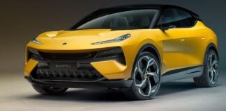 2025 Top Electric SUVs with AWD: Power, Luxury, and Performance Lotus Eletre