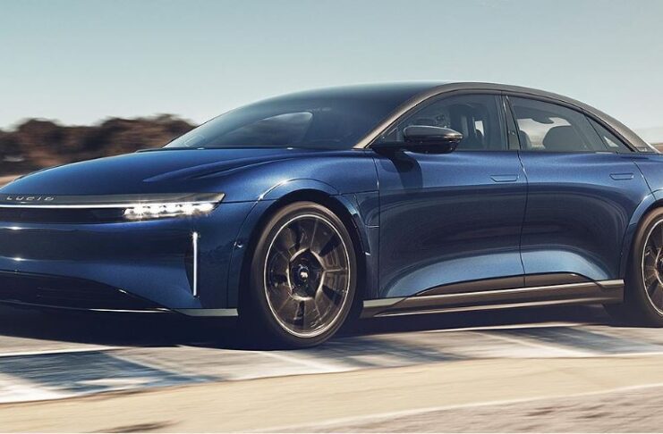 Lucid Air
